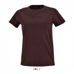 Sols Imperial Fit Women 02080 Heather Oxblood 148